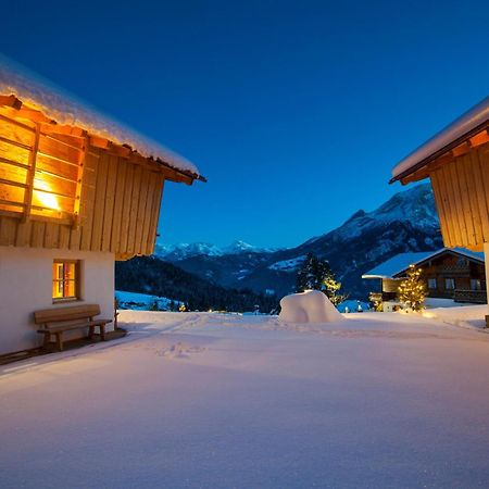 Ettlerlehen Chalets Ramsau bei Berchtesgaden ภายนอก รูปภาพ