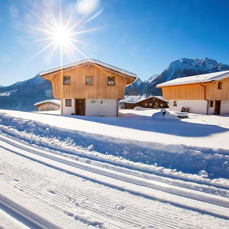 Ettlerlehen Chalets Ramsau bei Berchtesgaden ภายนอก รูปภาพ