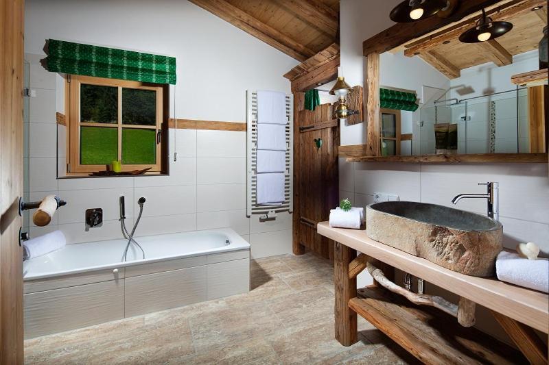 Ettlerlehen Chalets Ramsau bei Berchtesgaden ภายนอก รูปภาพ