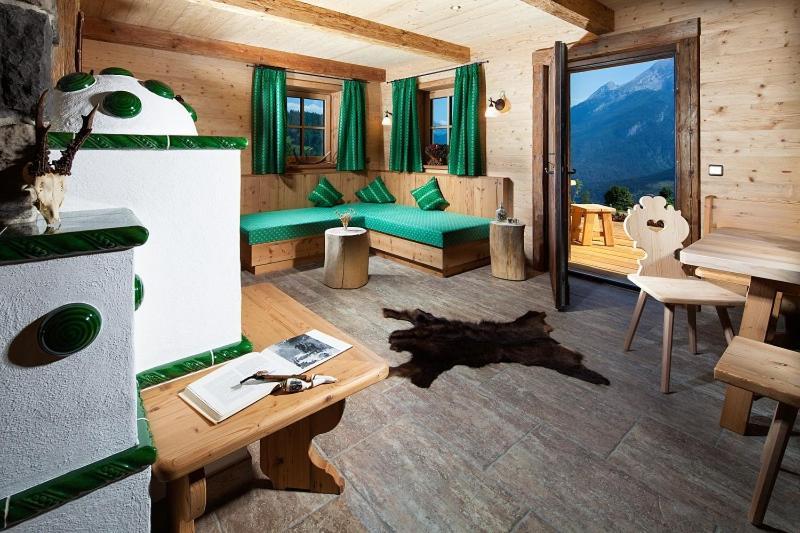 Ettlerlehen Chalets Ramsau bei Berchtesgaden ภายนอก รูปภาพ