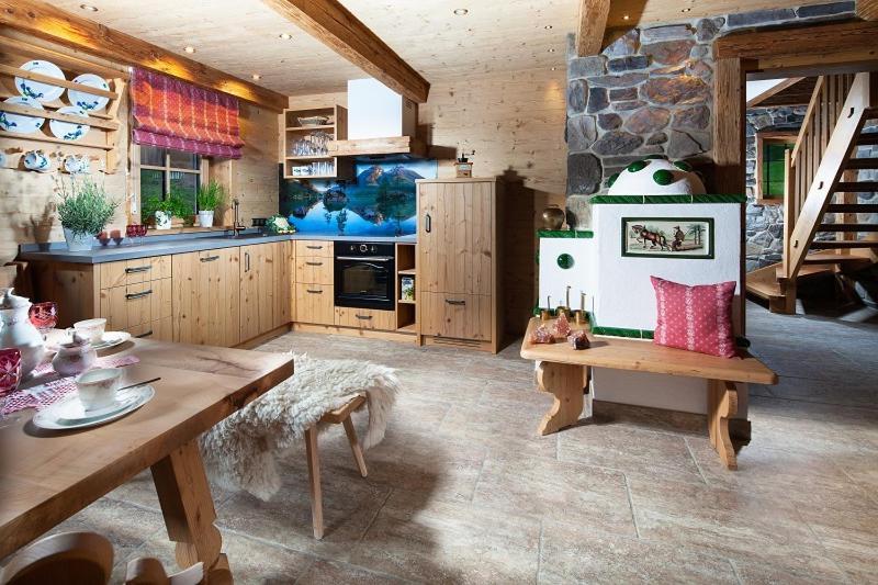 Ettlerlehen Chalets Ramsau bei Berchtesgaden ภายนอก รูปภาพ