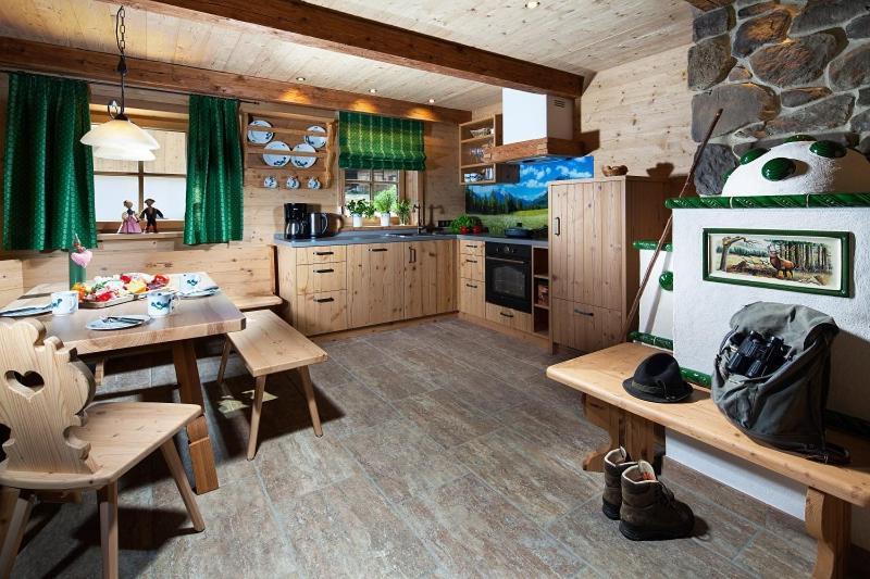 Ettlerlehen Chalets Ramsau bei Berchtesgaden ภายนอก รูปภาพ
