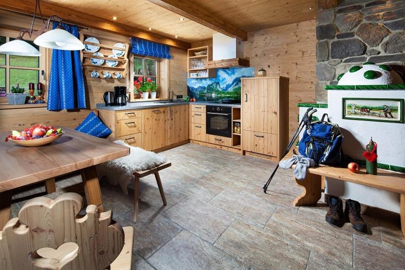 Ettlerlehen Chalets Ramsau bei Berchtesgaden ภายนอก รูปภาพ