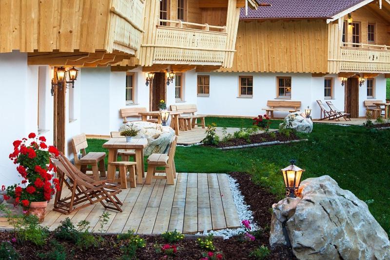 Ettlerlehen Chalets Ramsau bei Berchtesgaden ภายนอก รูปภาพ