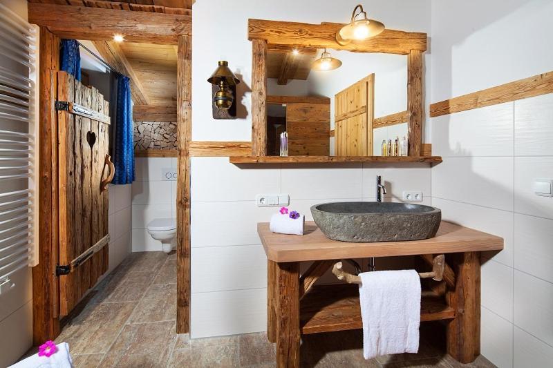 Ettlerlehen Chalets Ramsau bei Berchtesgaden ภายนอก รูปภาพ