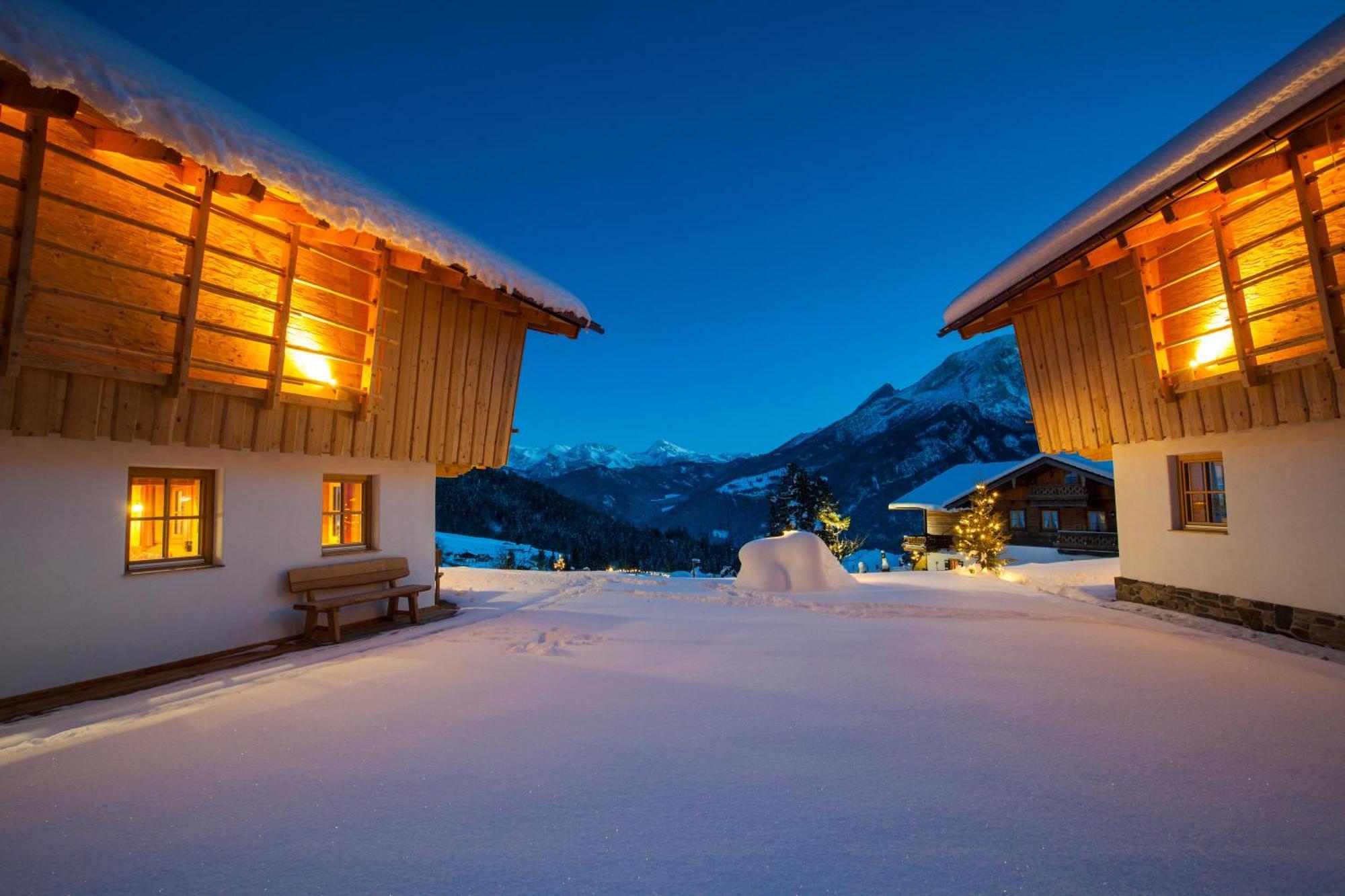 Ettlerlehen Chalets Ramsau bei Berchtesgaden ภายนอก รูปภาพ