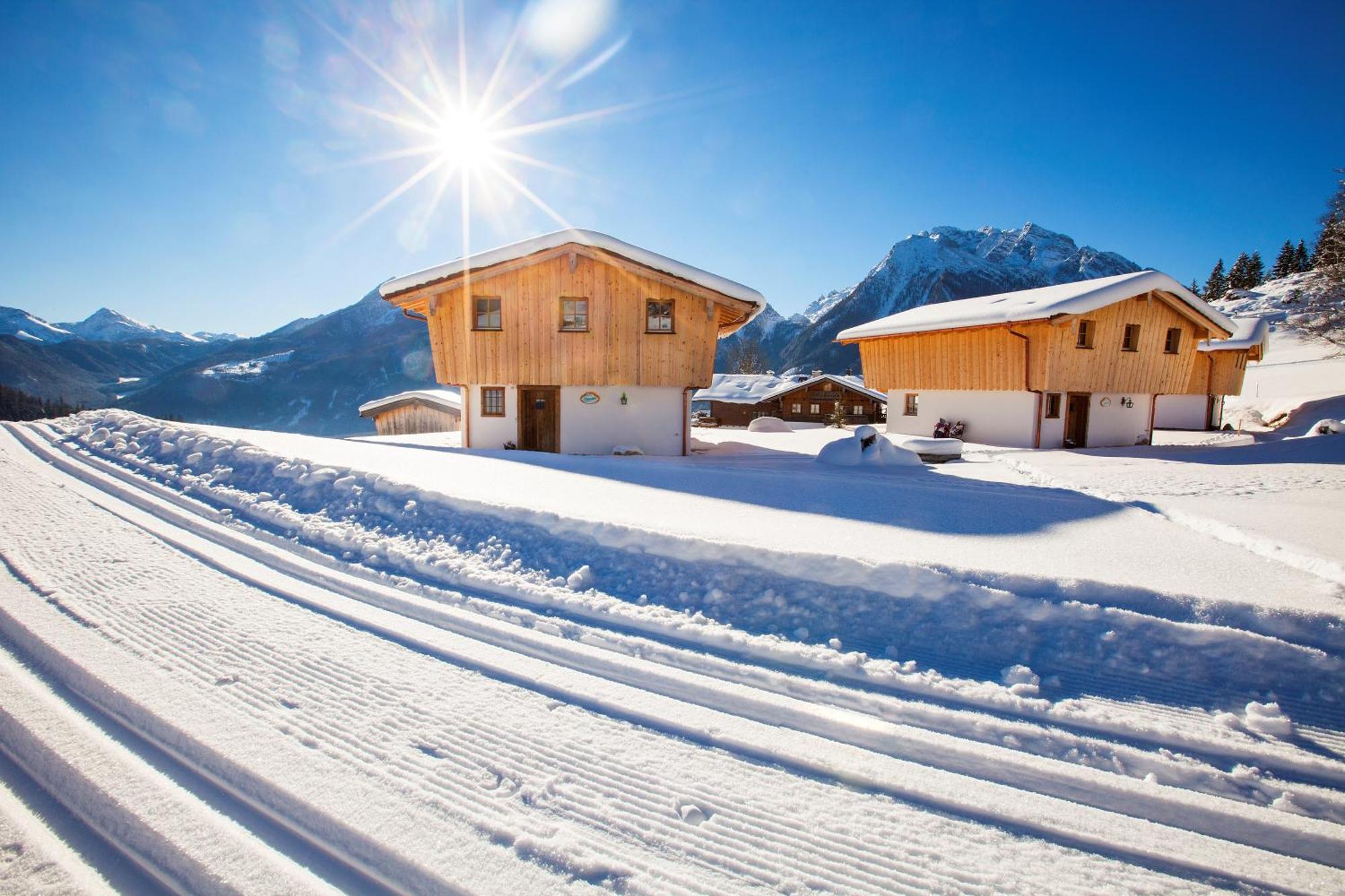 Ettlerlehen Chalets Ramsau bei Berchtesgaden ภายนอก รูปภาพ