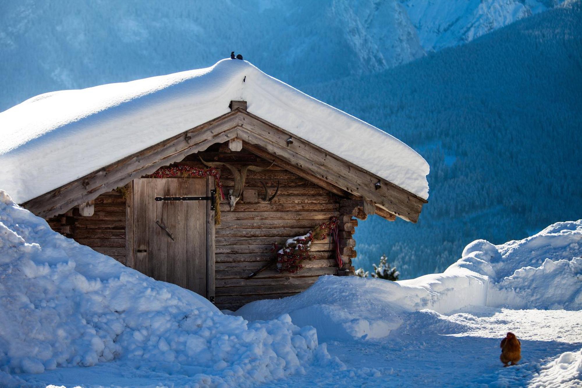 Ettlerlehen Chalets Ramsau bei Berchtesgaden ภายนอก รูปภาพ