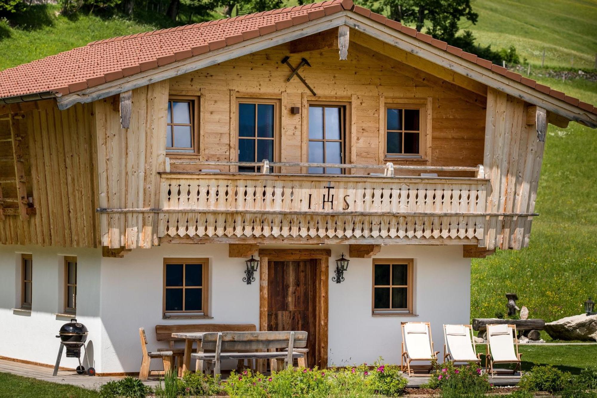 Ettlerlehen Chalets Ramsau bei Berchtesgaden ภายนอก รูปภาพ