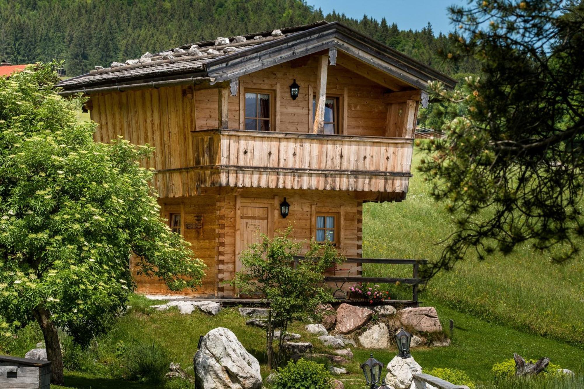 Ettlerlehen Chalets Ramsau bei Berchtesgaden ภายนอก รูปภาพ