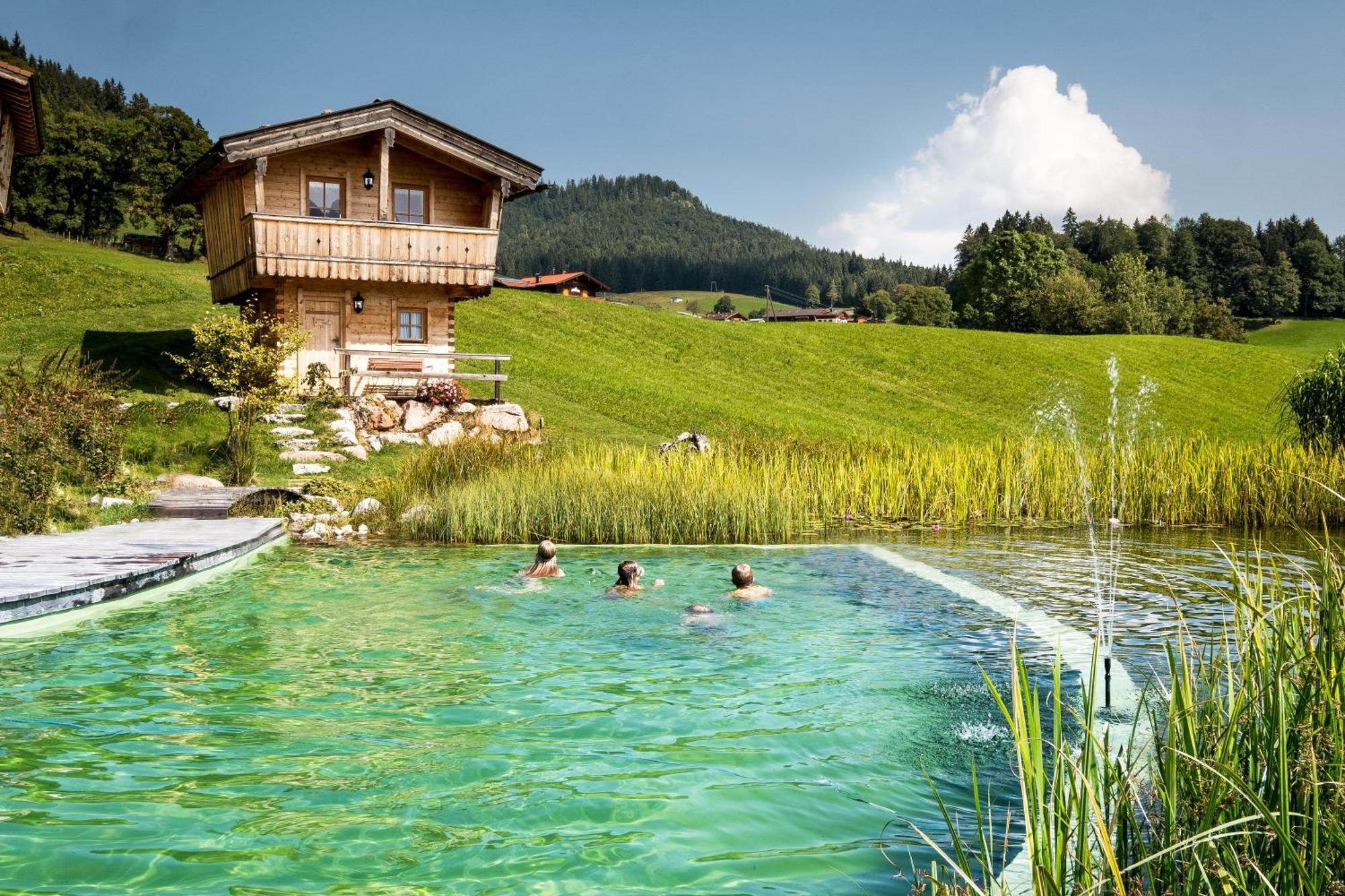 Ettlerlehen Chalets Ramsau bei Berchtesgaden ภายนอก รูปภาพ
