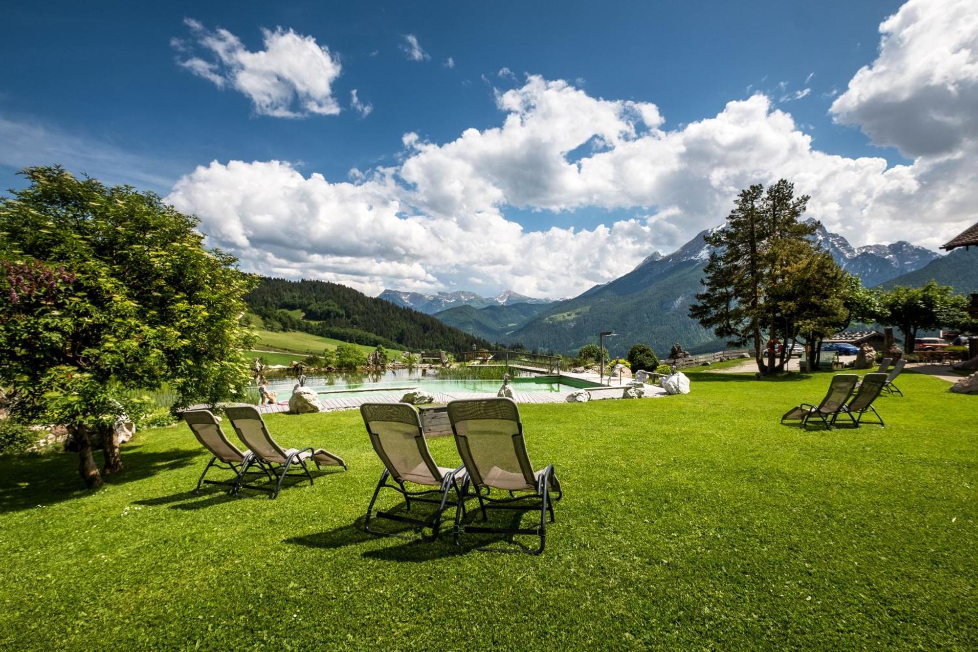 Ettlerlehen Chalets Ramsau bei Berchtesgaden ภายนอก รูปภาพ