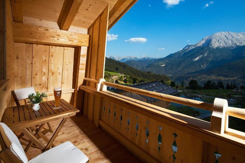 Ettlerlehen Chalets Ramsau bei Berchtesgaden ภายนอก รูปภาพ
